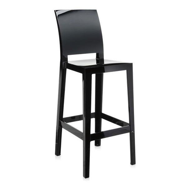 Tabouret haut One more please H75cm